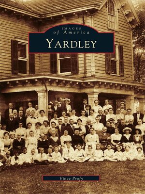 cover image of Yardley
